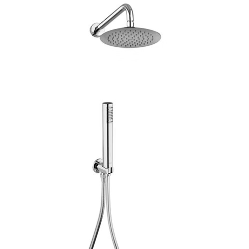 Kit doccia jacuzzi - jacuzzi, con