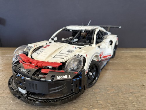 Lego technic porsche 911 rsr - lego,