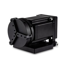 Attacco mandrino asse rotante Monport D70 incisione 360° per incisore laser fibra