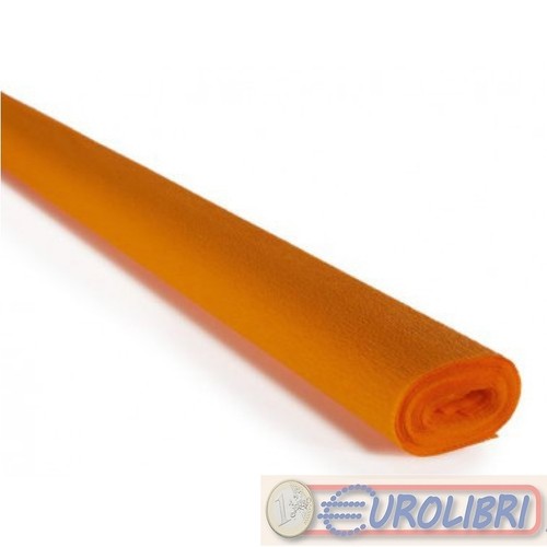 Rotolo carta crespa 60gr - carta,