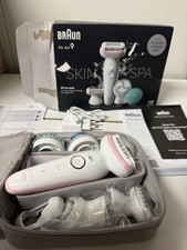 Braun Silk-épil 9 SkinSpa