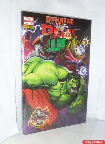 Devil hulk 157 - devil,