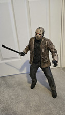 Modellino NECA Freddy Vs Jason