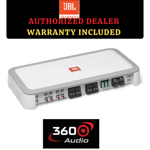 Jbl marine a758 amplificatore - marine,