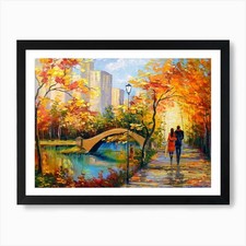 Una passeggiata nel parco