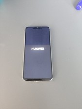 Huawei Mate 20 lite 64GB schwarz Android Smartphone 4G LTE NEU&OVP
