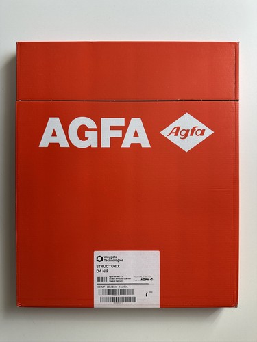 Agfa structurix nif x 43 - d4,