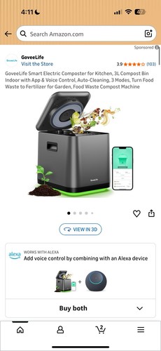 Nuovissimo pattumiera compost - nuovissimo,