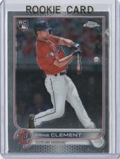 2022 Topps Chrome Ernie