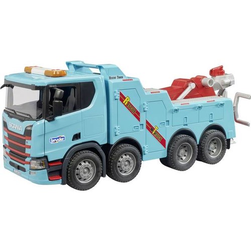 Bruder 3553 scania - , modello
