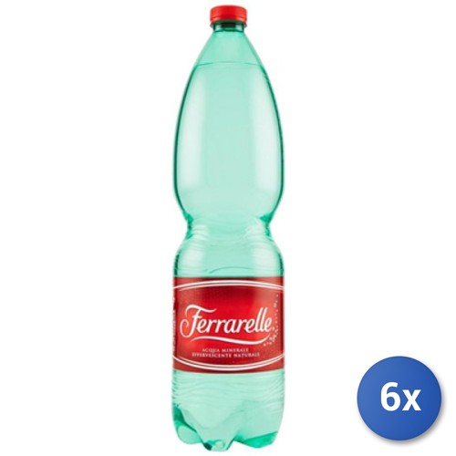 Multipack acqua ferrarelle - 6x,