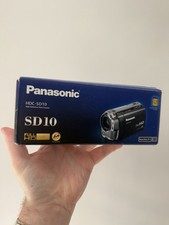 Videocamera Panasonic HDC-SD10
