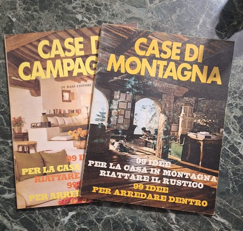 Lotto riviste case di - di,