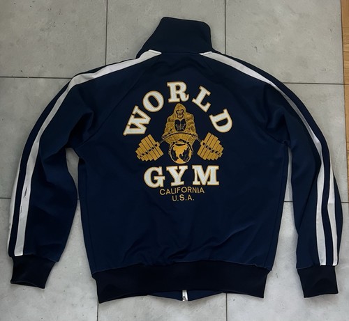 Rara giacca vintage world - vintage, gym