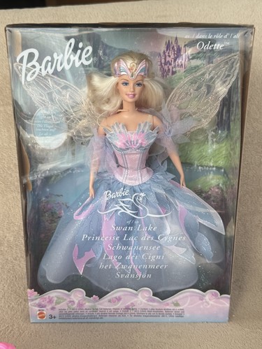 Barbie bambola lago dei - bambola,