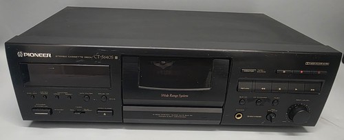 Pioneer 640 deck - pioneer,