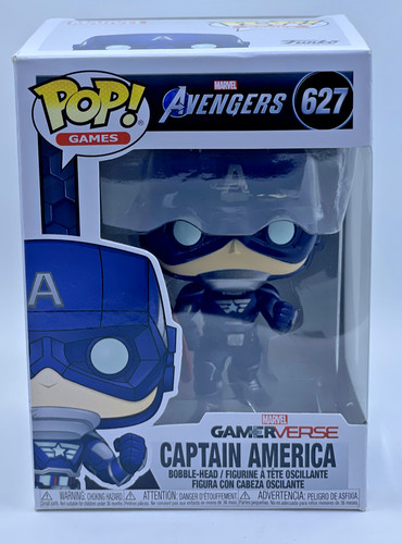 Funko pop captain america - captain,