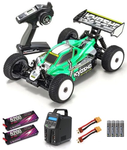 Kyosho inferno mp10e ep - 1:8,