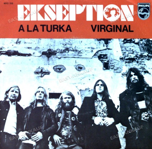 Ekseption turka - ekseption, la