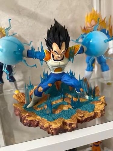 Vegeta personaggio cm - personaggio,