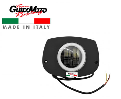 Fanale led anteriore - led,