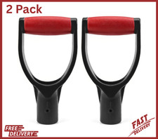 Confezione 2 Maniglie Pala