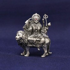 Durga maa argento 925 su - maa,