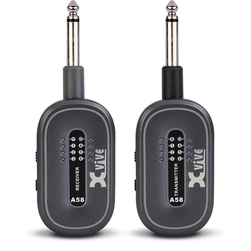 Xvive a58 wireless guitar - xvive,