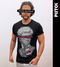 Pistol Boutique Uomo Rolled