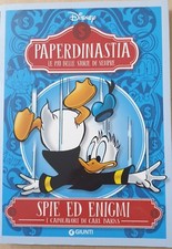 W. DISNEY-PAPERDINASTIA-LE