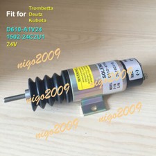 Elettrovalvola 24V D610-A1V24