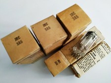 NOS 2x JRC 3A5 RCA made in Usa