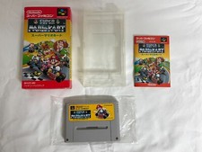 Super Mario Kart - Super