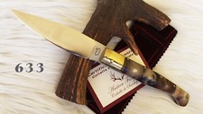 COLTELLO SARDO ARTIGIANALE