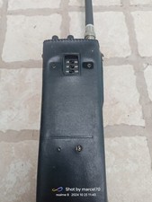 RTX PORTATILE INTEK KT 210EE TIPO CT1600 VHF 140.000/150.000 Mhz 3W