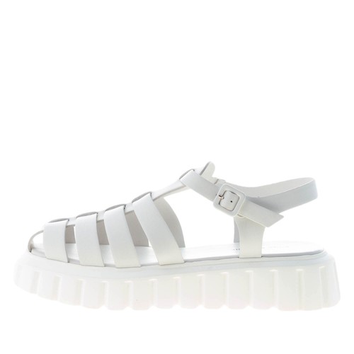 Voile blanche scarpe donna - blanche,