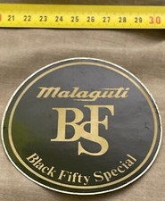 Malaguti Fifty Black Special 50  - tubone