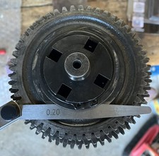 Cambio Completo Originale Piaggio Vespa 50-90 3 Marce Z47-54-60