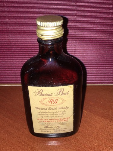 Buvin best whisky - buvin's, 4cl