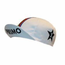CAPPELLINO CICLISMO BICICLETTA SOTTOCASCO RETRO VINTAGE PRIMO CAMPIONE DEL MONDO