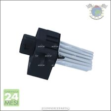 Resistenza ventola abitacolo