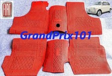 TAPPETO - TAPPETINI in GOMMA