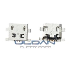 CONNETTORE RICARICA USB