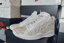 NIKE Jordan Accolades Laser White Premier (2010) • 10.5 US - 44.5 EU • 6,5/10