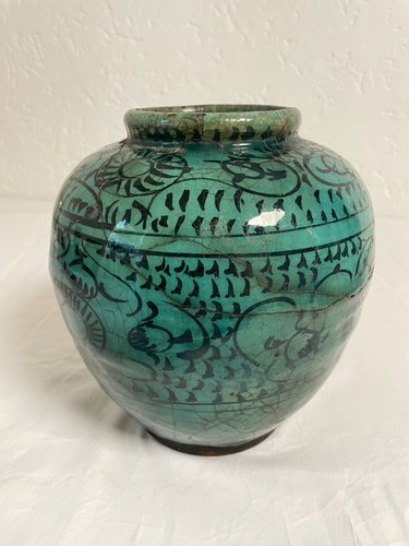 Antico vaso ceramica - , anfora