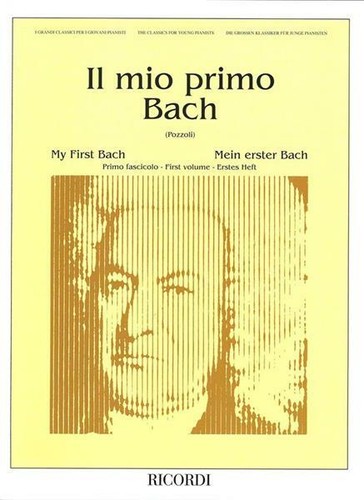 Mio primo bach - il,