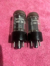 Philips GZ34 etichettato Siemens NOS - testato