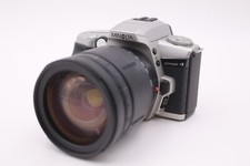 MINOLTA DYNAX 4 + TAMRON AF