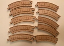 BINARIO IN LEGNO CLICKETY