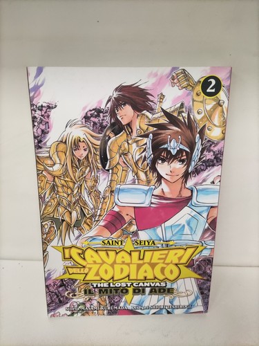 Cavalieri dello zodiaco - zodiaco, lost